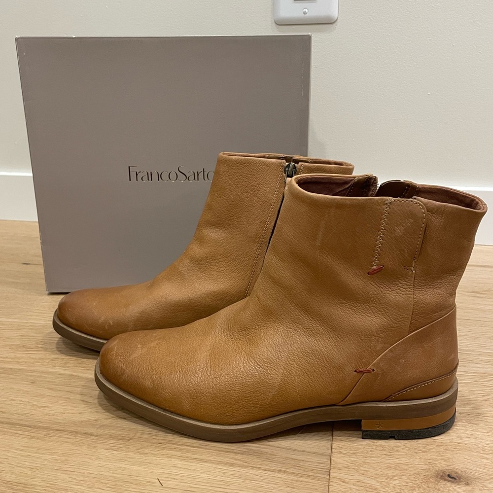 Franco Sarto Mist Boots 10